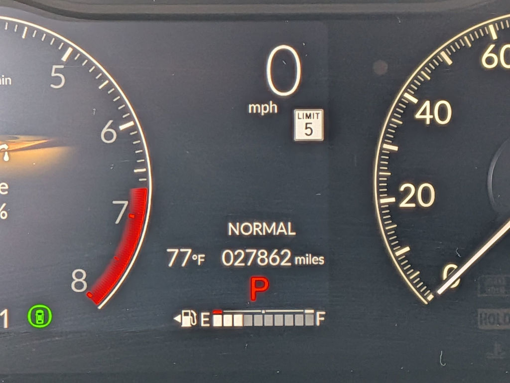 Thumbnail: 2024 Honda HR-V - 15