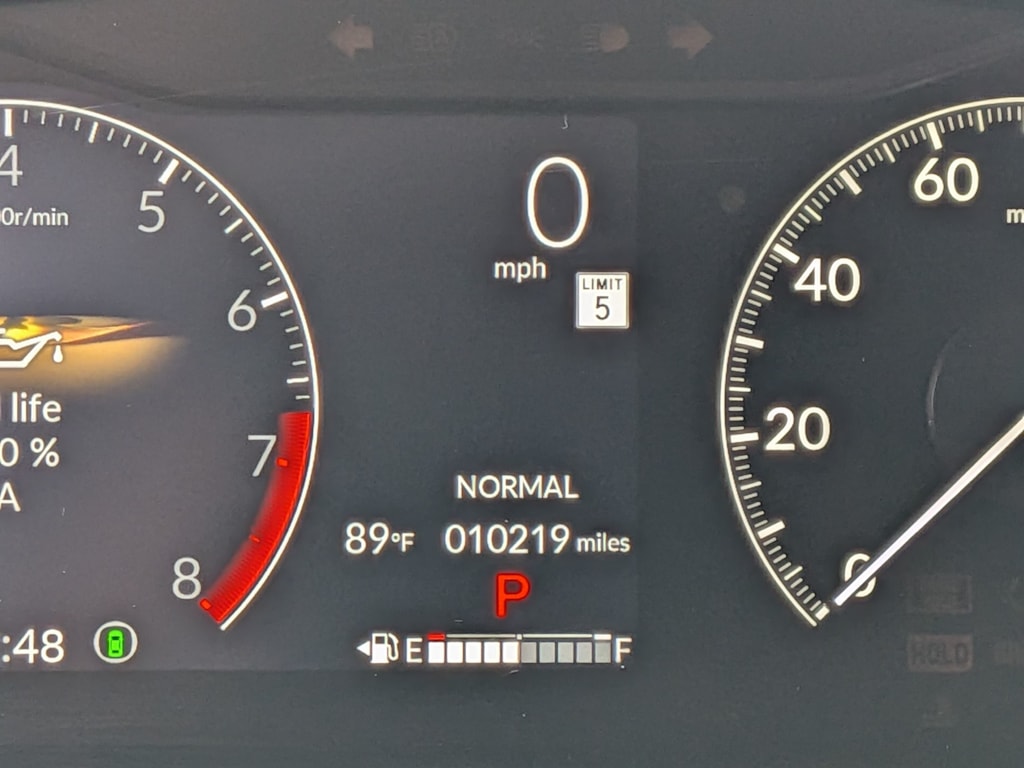 Thumbnail: 2024 Honda HR-V - 15