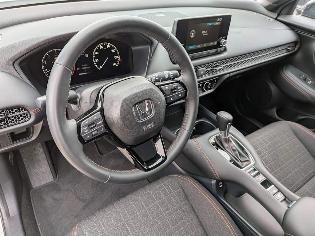 Thumbnail: 2024 Honda HR-V - 2