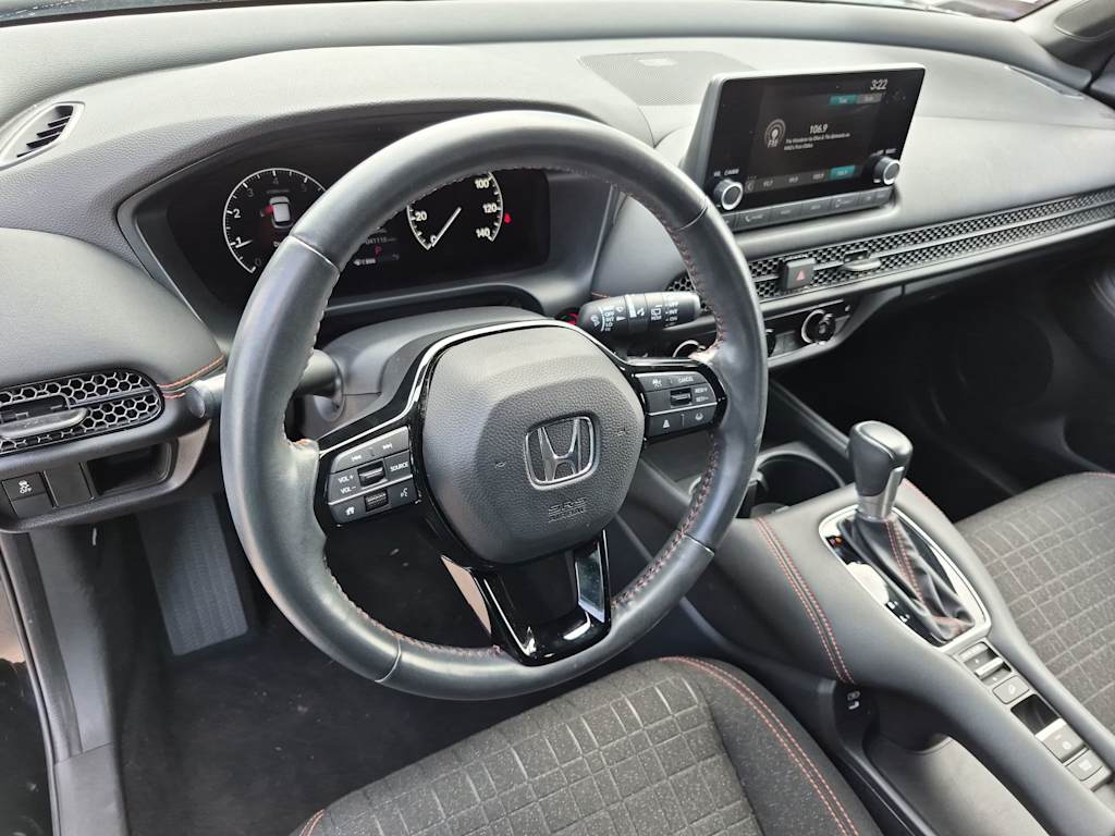 Thumbnail: 2024 Honda HR-V - 2