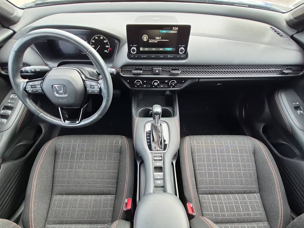 Thumbnail: 2024 Honda HR-V - 8