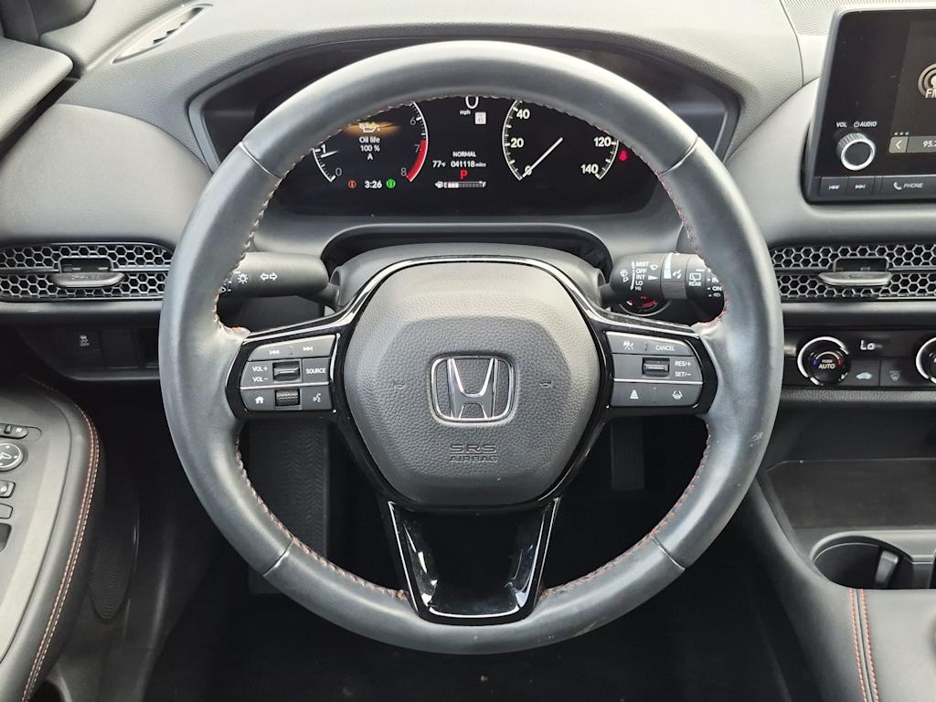 Thumbnail: 2024 Honda HR-V - 12