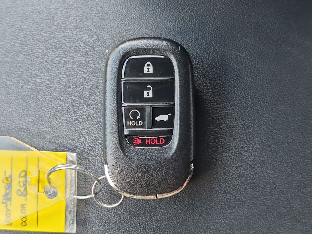 Thumbnail: 2026 Honda HR-V - 17