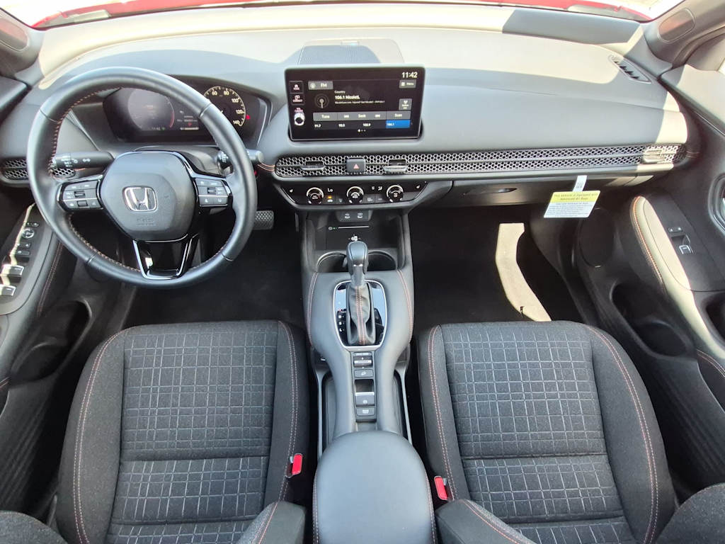 Thumbnail: 2026 Honda HR-V - 8