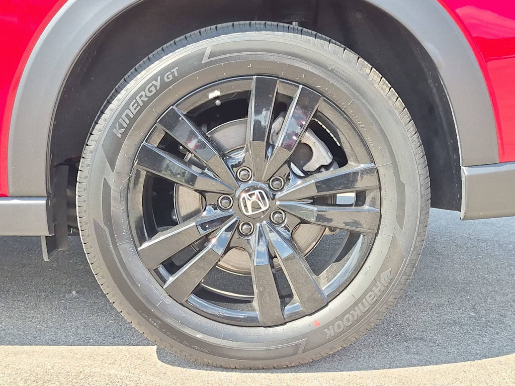 Thumbnail: 2026 Honda HR-V - 7