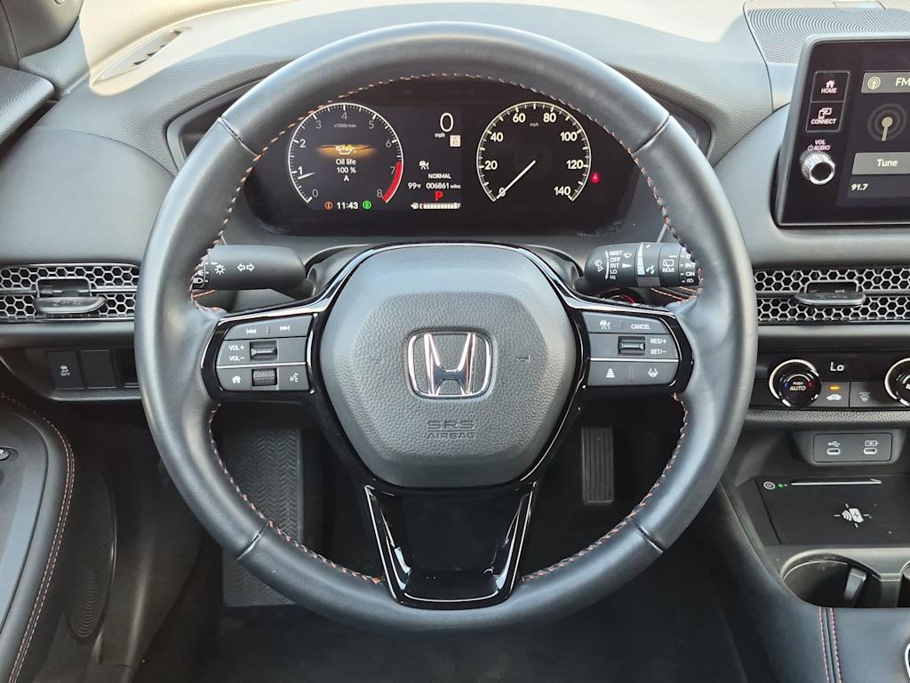 Thumbnail: 2026 Honda HR-V - 12