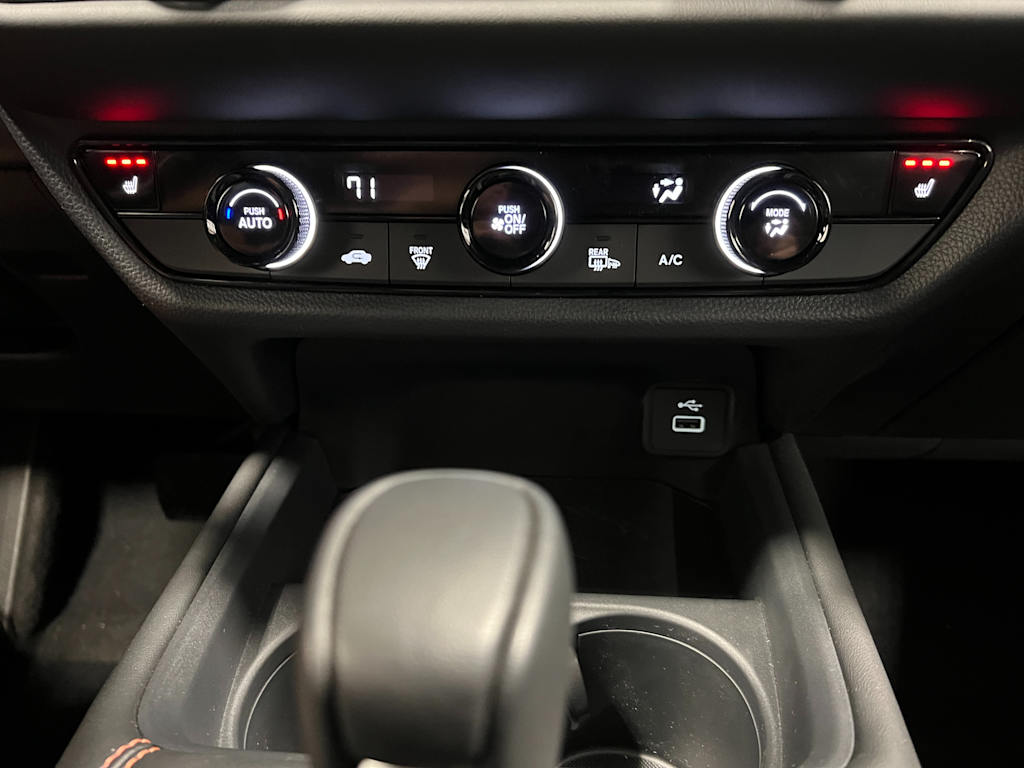2025 Honda HR-V Sport 23