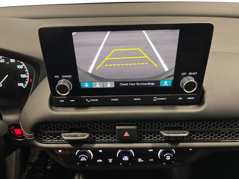 2025 Honda HR-V Sport 24