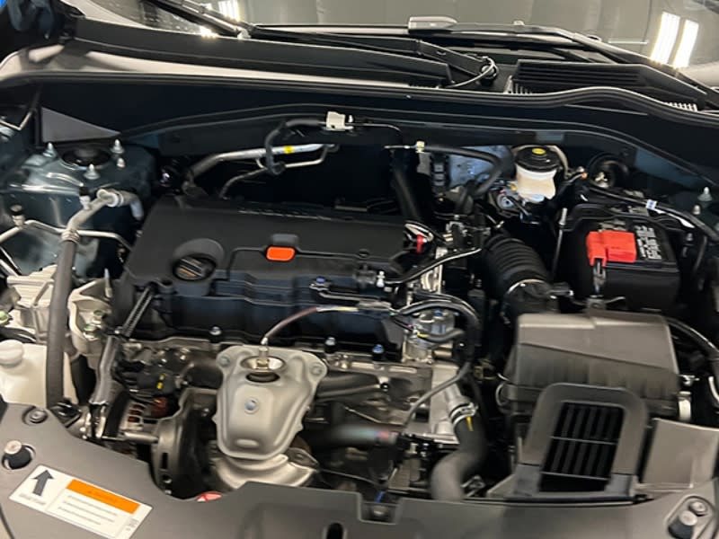 2025 Honda HR-V Sport 9