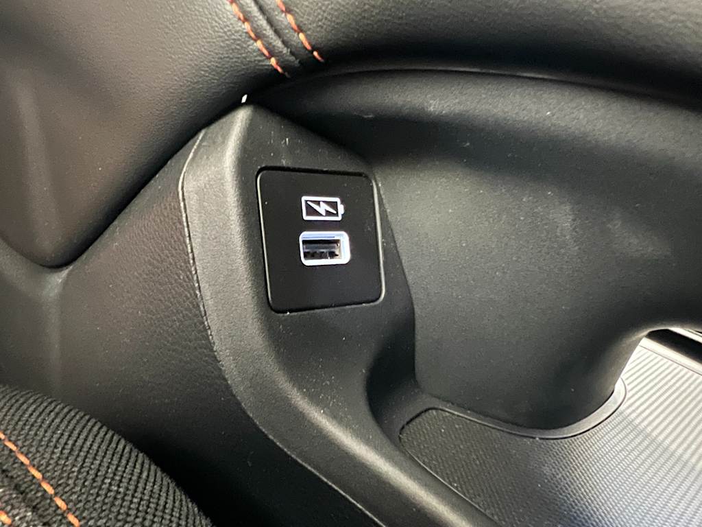 2025 Honda HR-V Sport 22