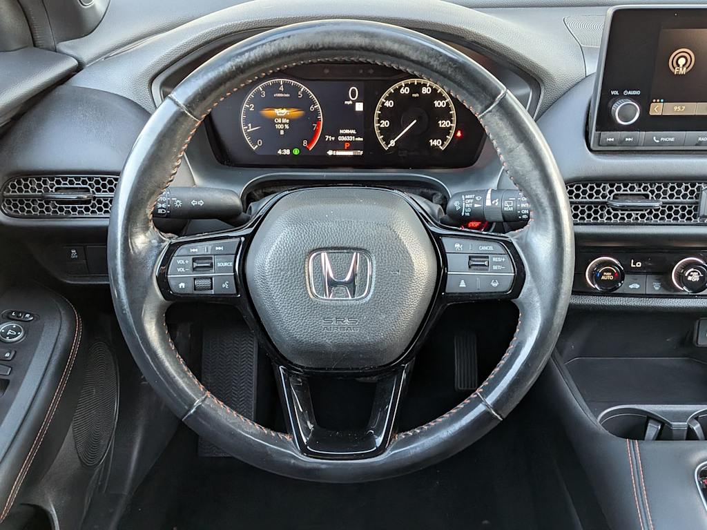 Thumbnail: 2024 Honda HR-V - 13