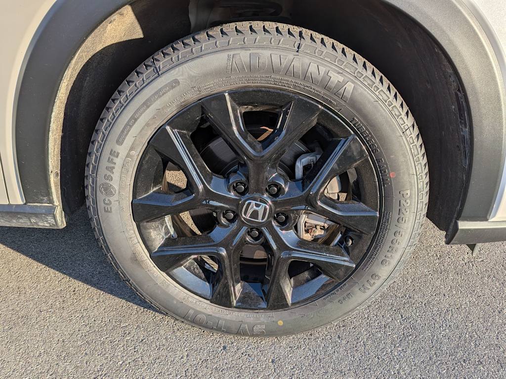 Thumbnail: 2024 Honda HR-V - 8