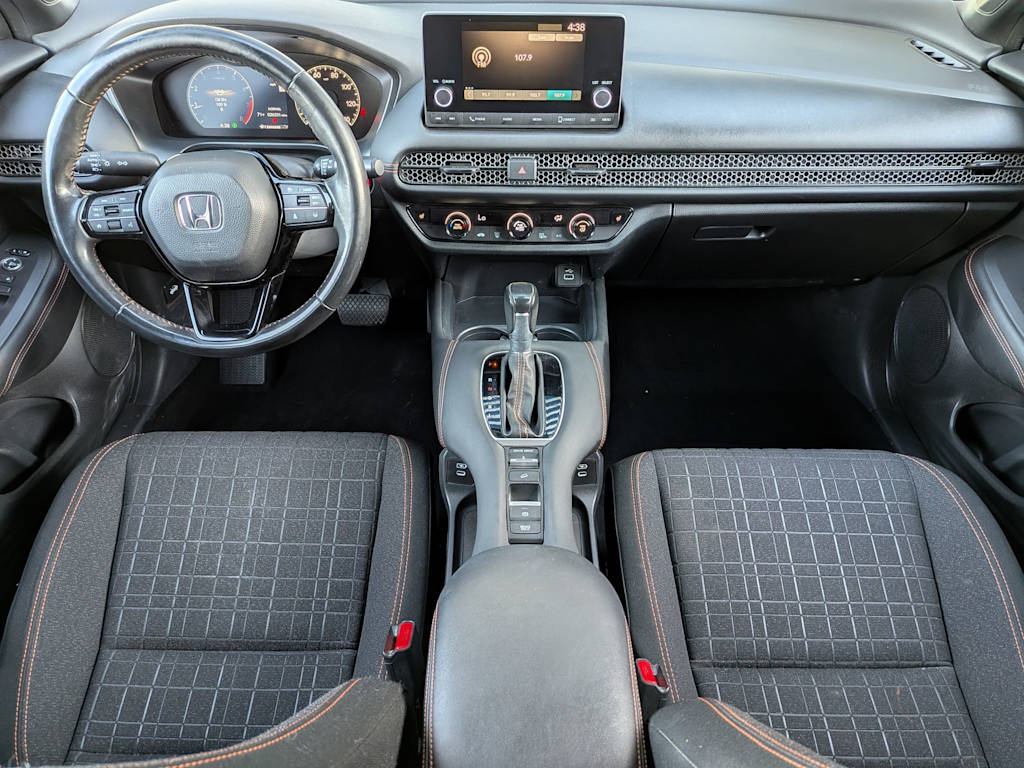 Thumbnail: 2024 Honda HR-V - 9