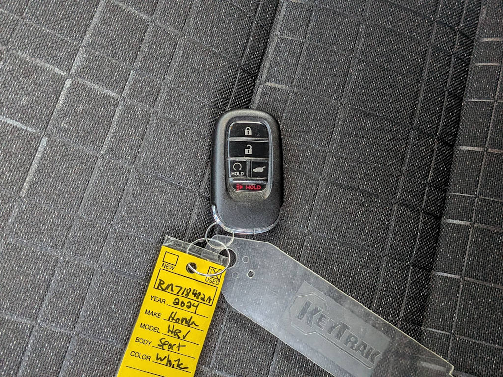 Thumbnail: 2024 Honda HR-V - 18