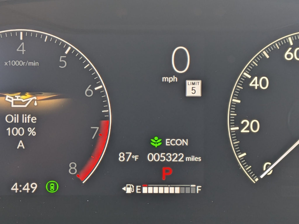 Thumbnail: 2025 Honda HR-V - 15