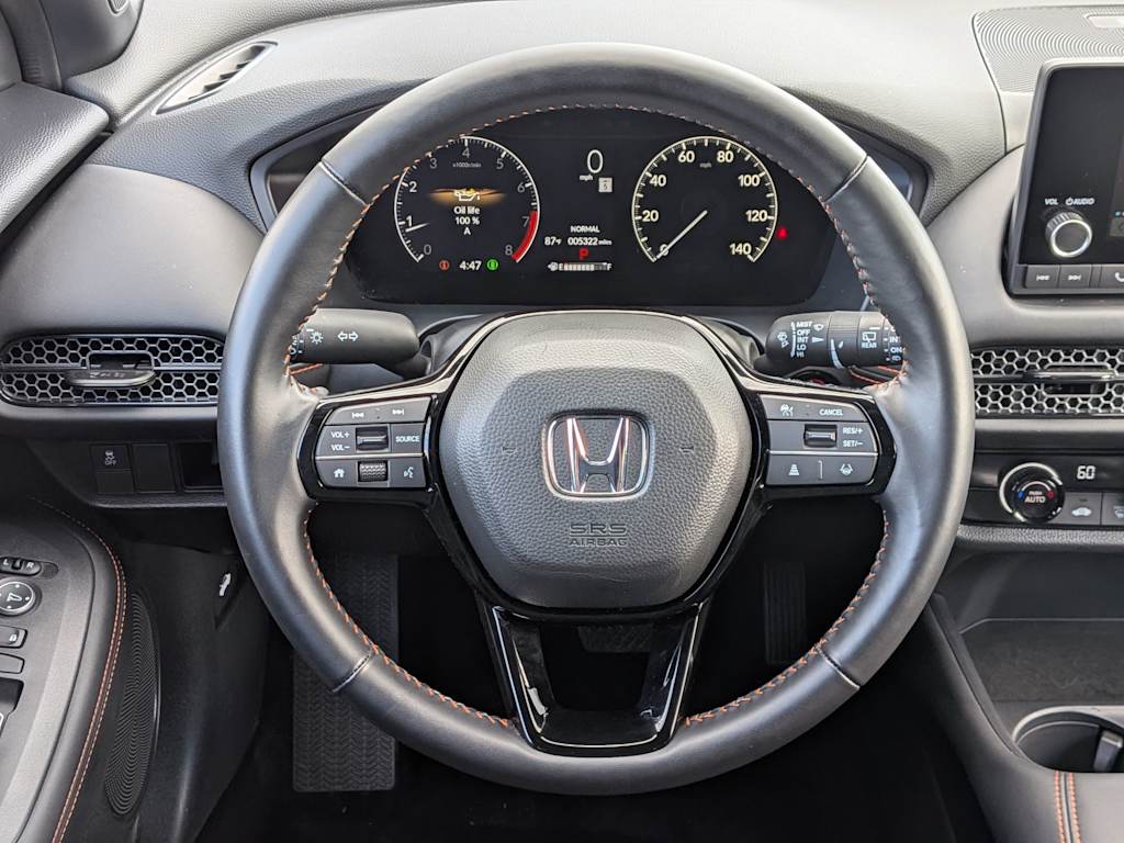 Thumbnail: 2025 Honda HR-V - 12