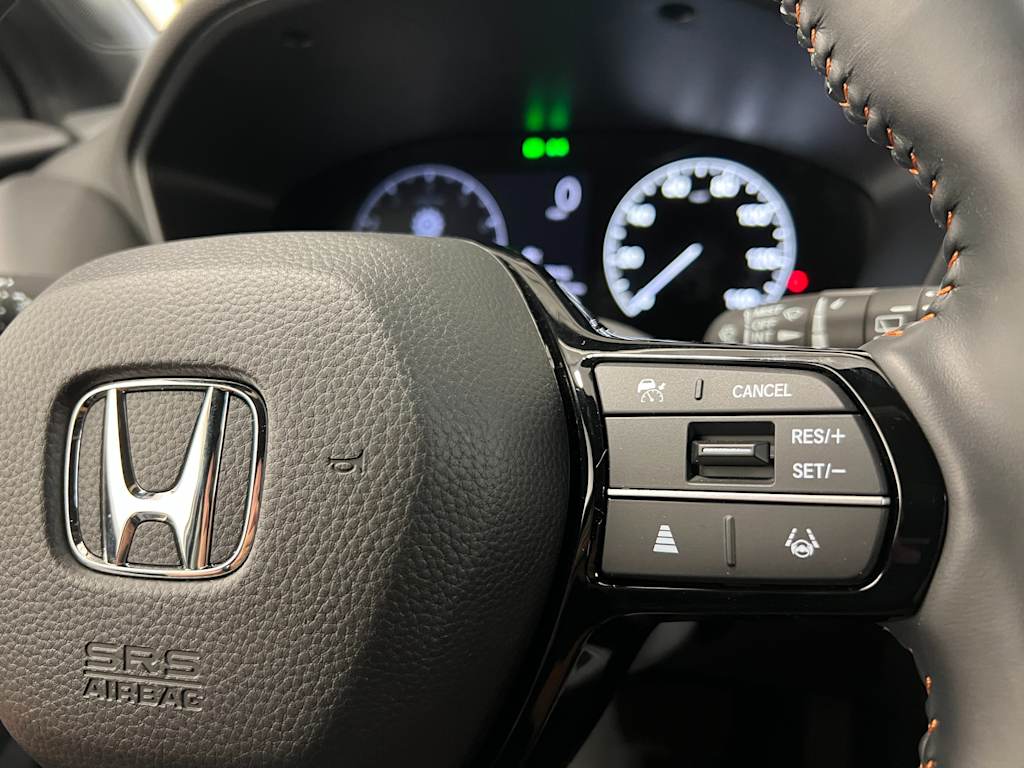 2025 Honda HR-V Sport 25