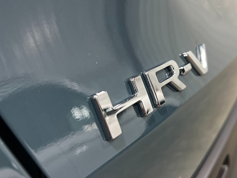 2025 Honda HR-V Sport 7