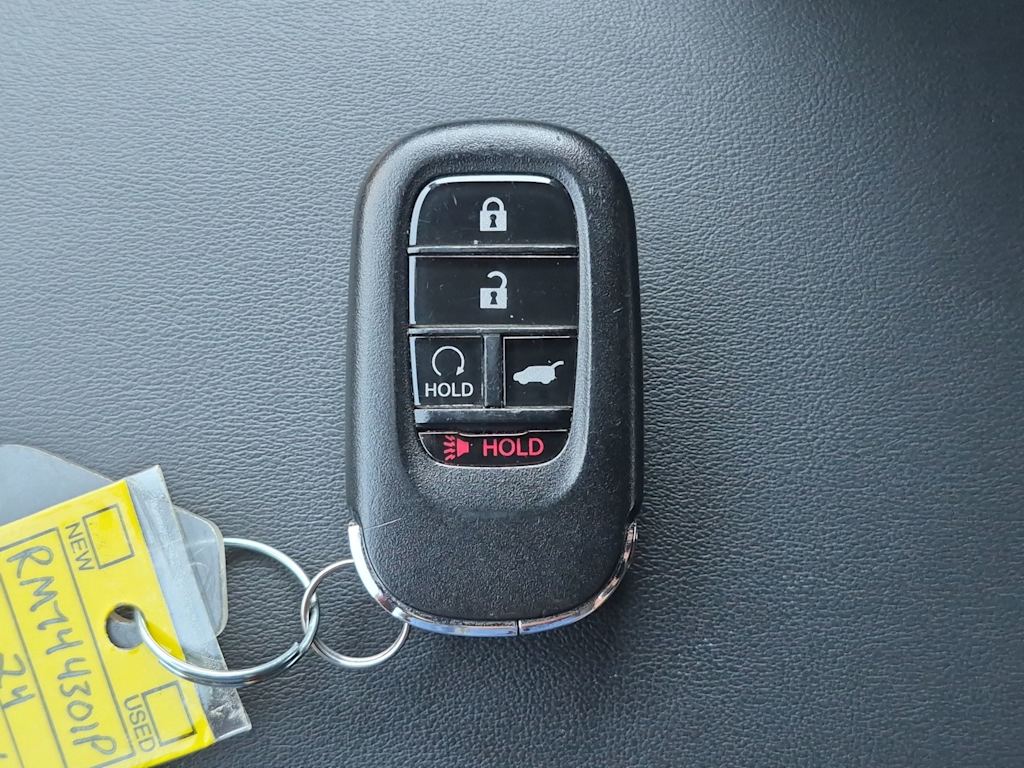 Thumbnail: 2024 Honda HR-V - 17
