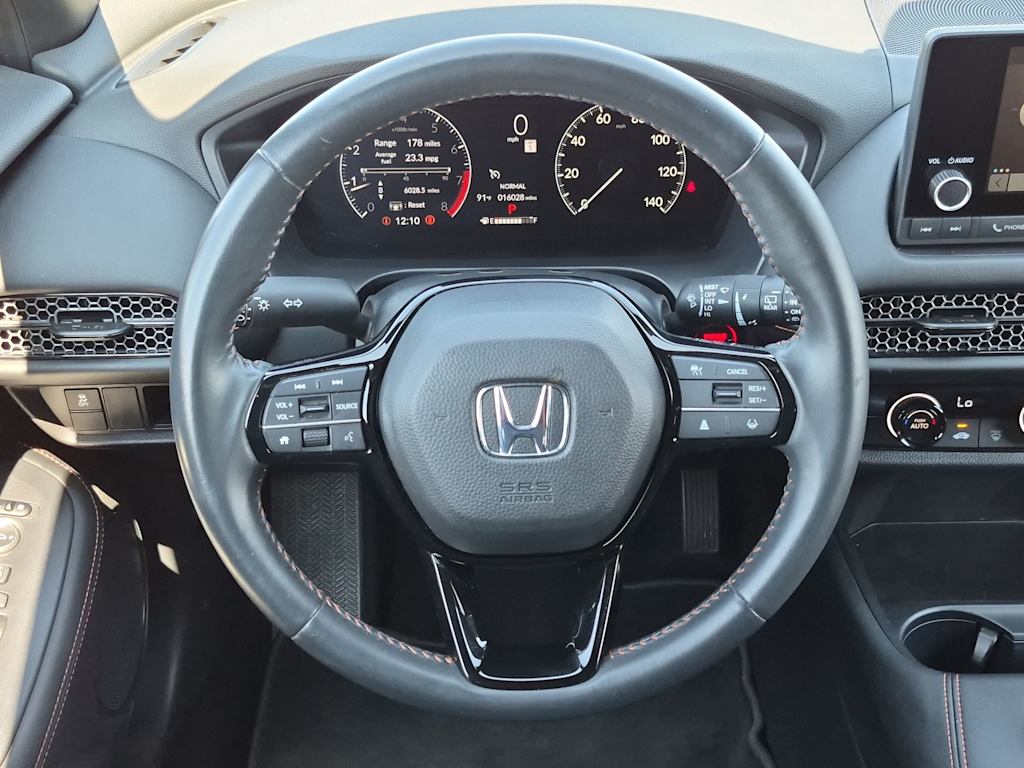 Thumbnail: 2024 Honda HR-V - 12