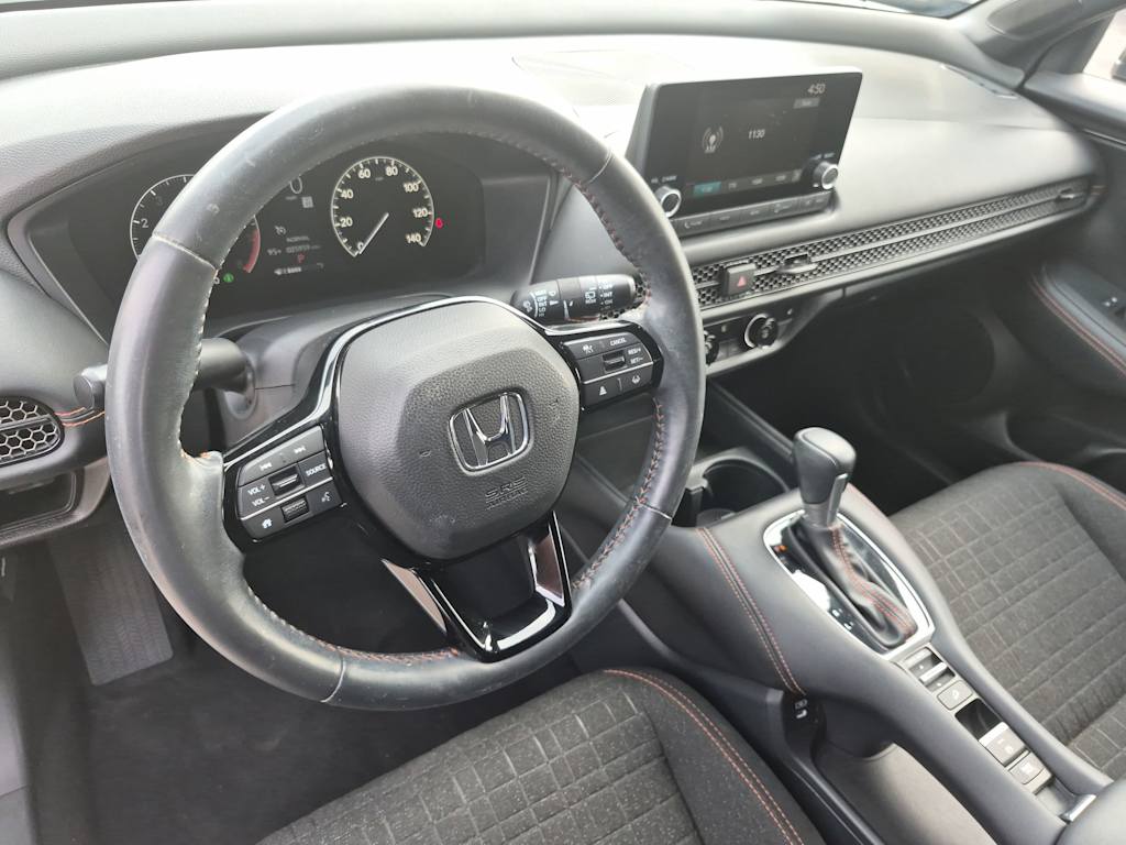 Thumbnail: 2025 Honda HR-V - 2
