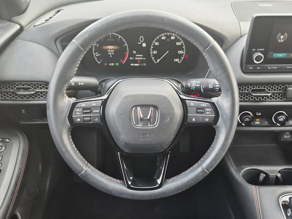 Thumbnail: 2025 Honda HR-V - 12