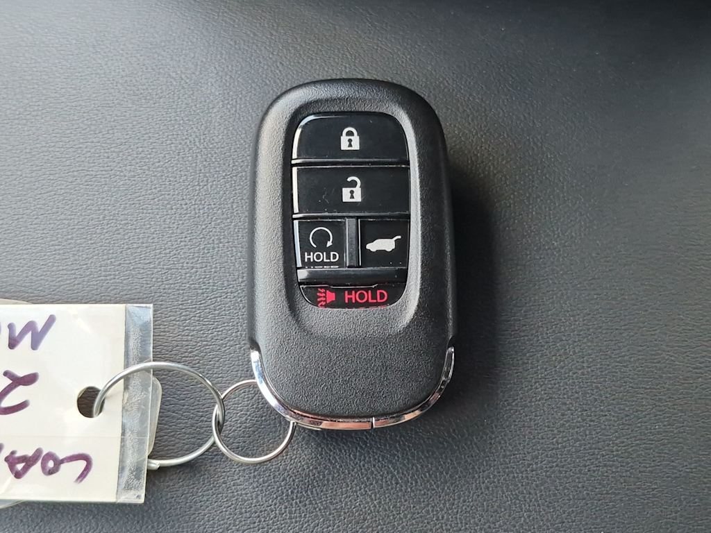 Thumbnail: 2026 Honda HR-V - 14