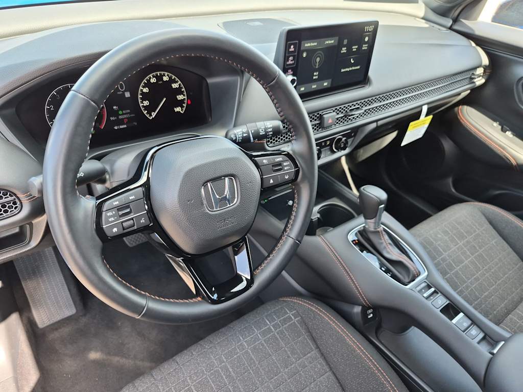 Thumbnail: 2026 Honda HR-V - 2