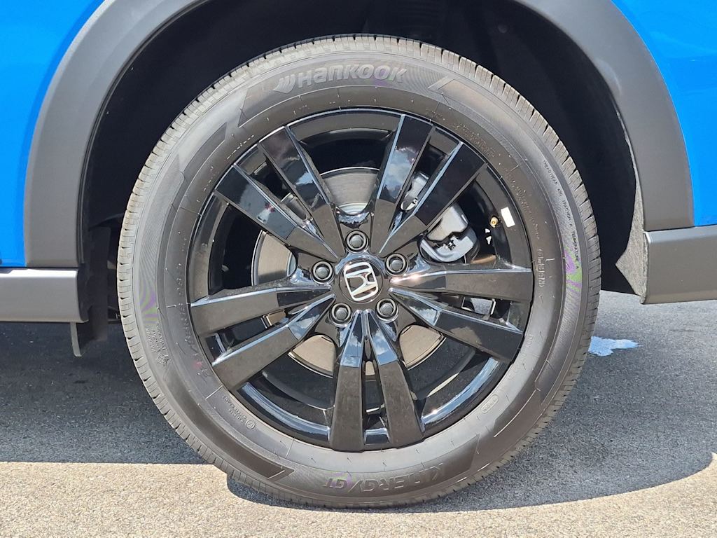 Thumbnail: 2026 Honda HR-V - 7