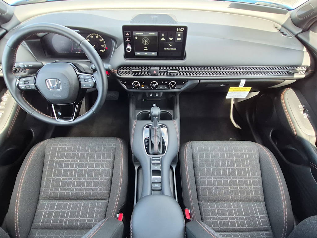 Thumbnail: 2026 Honda HR-V - 8