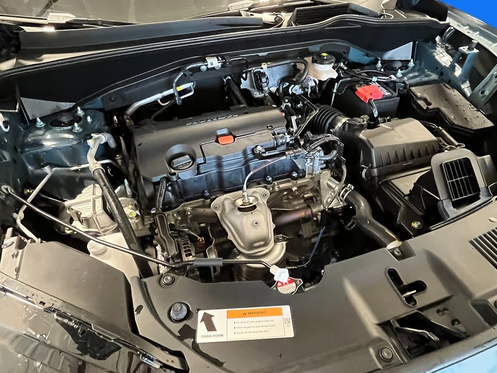 Thumbnail: 2026 Honda HR-V - 9