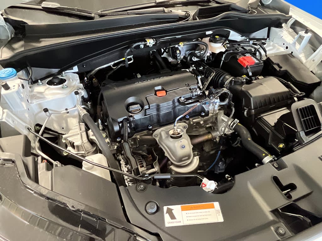 Thumbnail: 2026 Honda HR-V - 9