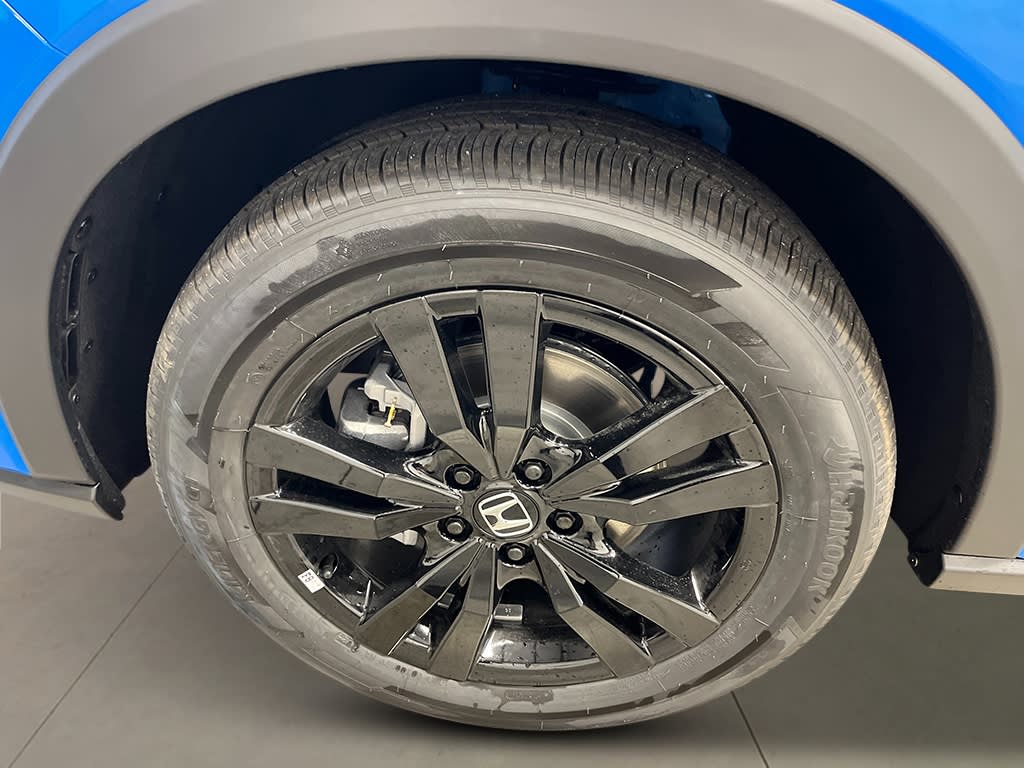 Thumbnail: 2026 Honda HR-V - 7