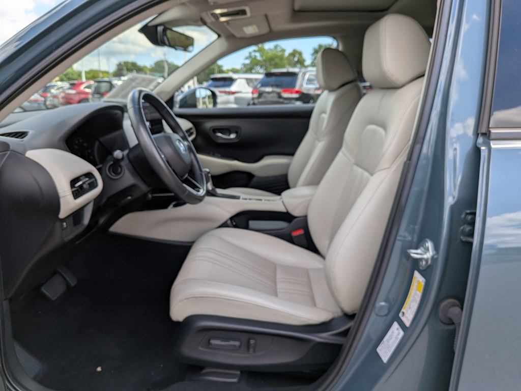 Thumbnail: 2024 Honda HR-V - 9