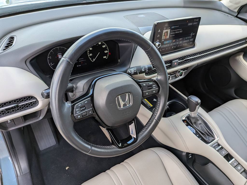 Thumbnail: 2024 Honda HR-V - 2