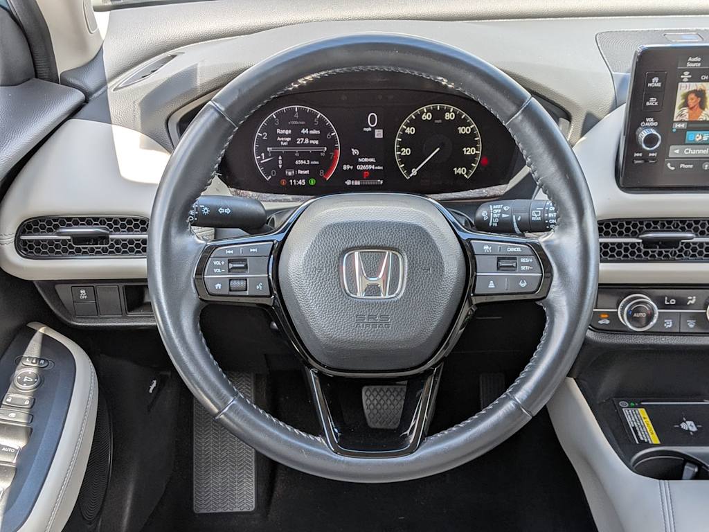 Thumbnail: 2024 Honda HR-V - 12