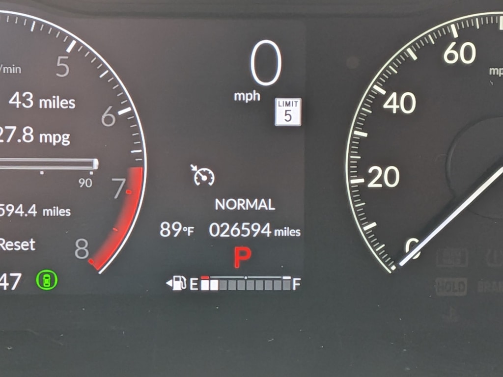 Thumbnail: 2024 Honda HR-V - 15