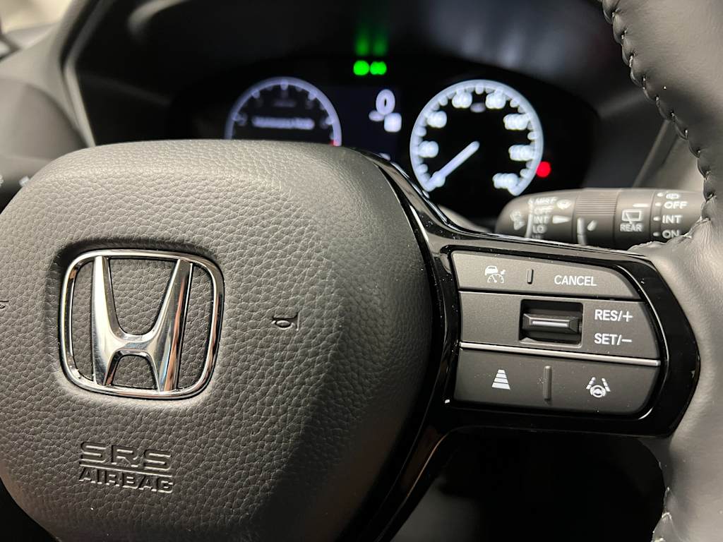 2025 Honda HR-V EX-L 28