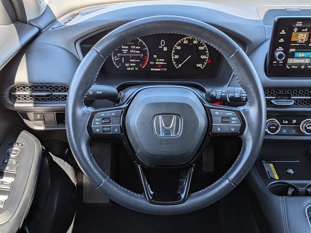 Thumbnail: 2024 Honda HR-V - 12