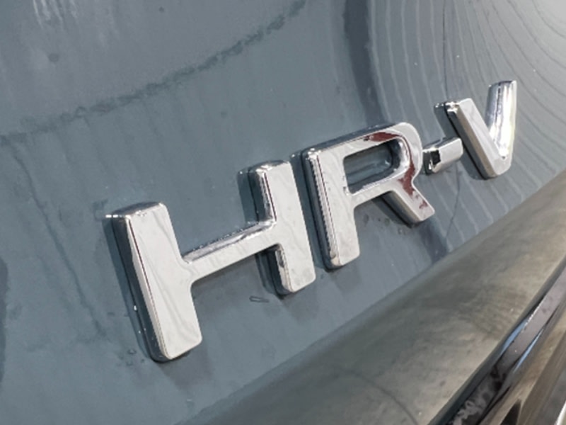 2025 Honda HR-V EX-L 7