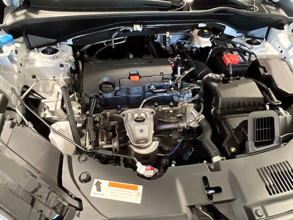 Thumbnail: 2026 Honda HR-V - 9