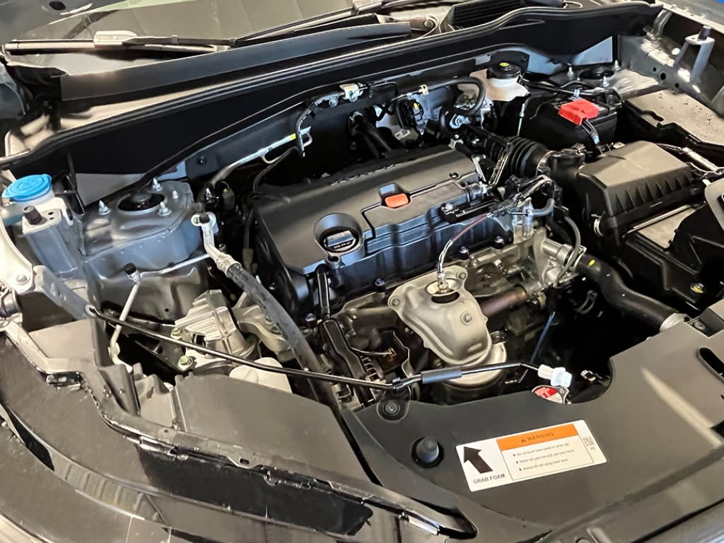 Thumbnail: 2026 Honda HR-V - 9