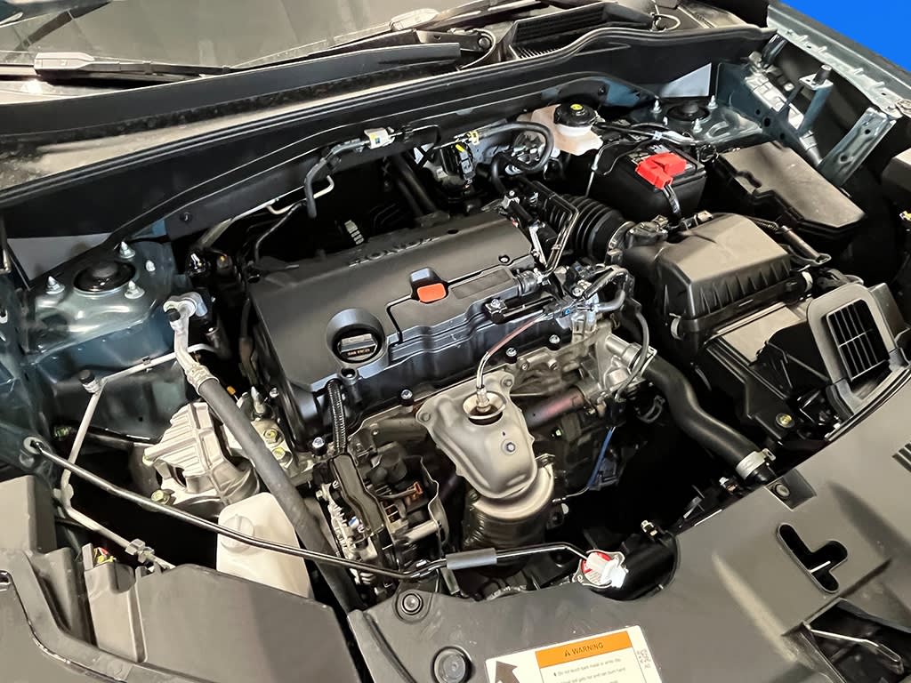 Thumbnail: 2027 Honda HR-V - 9