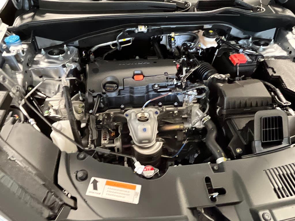 Thumbnail: 2027 Honda HR-V - 9