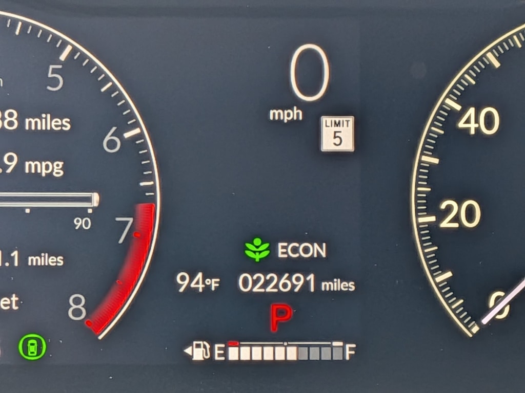 Thumbnail: 2024 Honda HR-V - 14