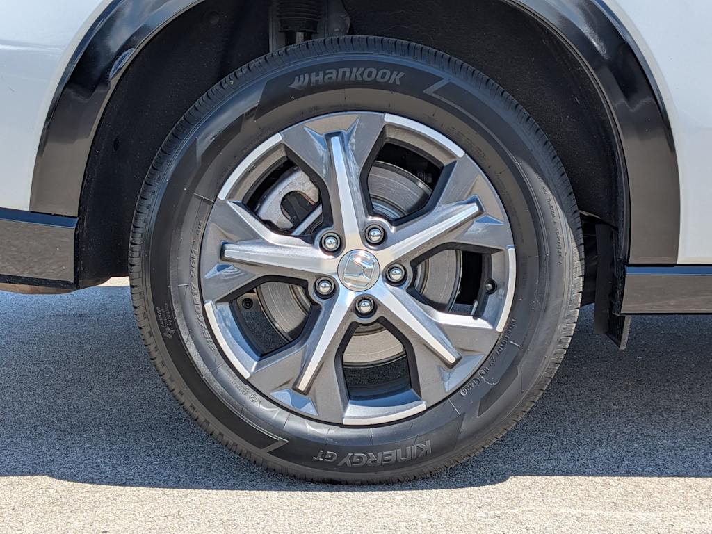 Thumbnail: 2025 Honda HR-V - 7