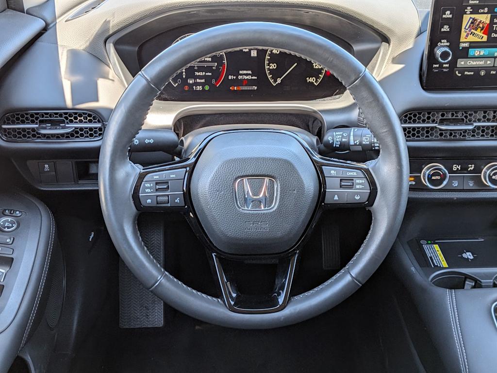 Thumbnail: 2025 Honda HR-V - 12
