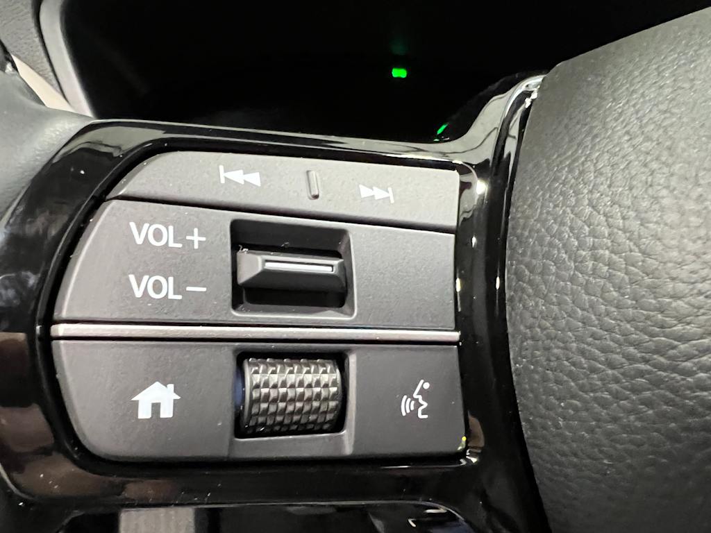 2025 Honda HR-V EX-L 26