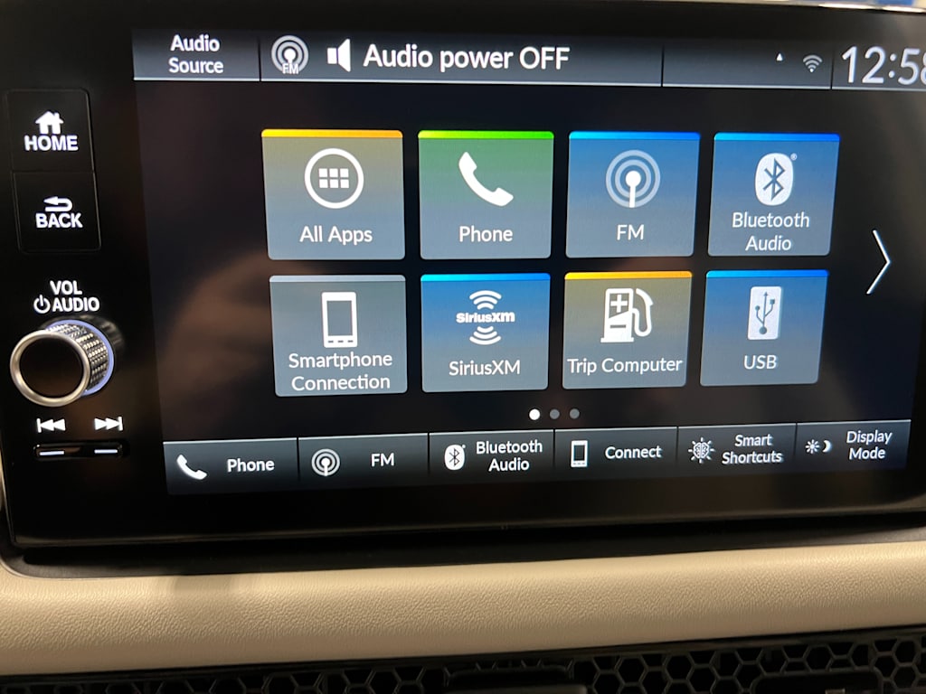 2025 Honda HR-V EX-L 14