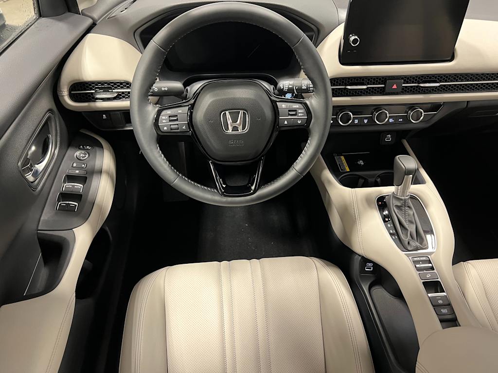 2025 Honda HR-V EX-L 2